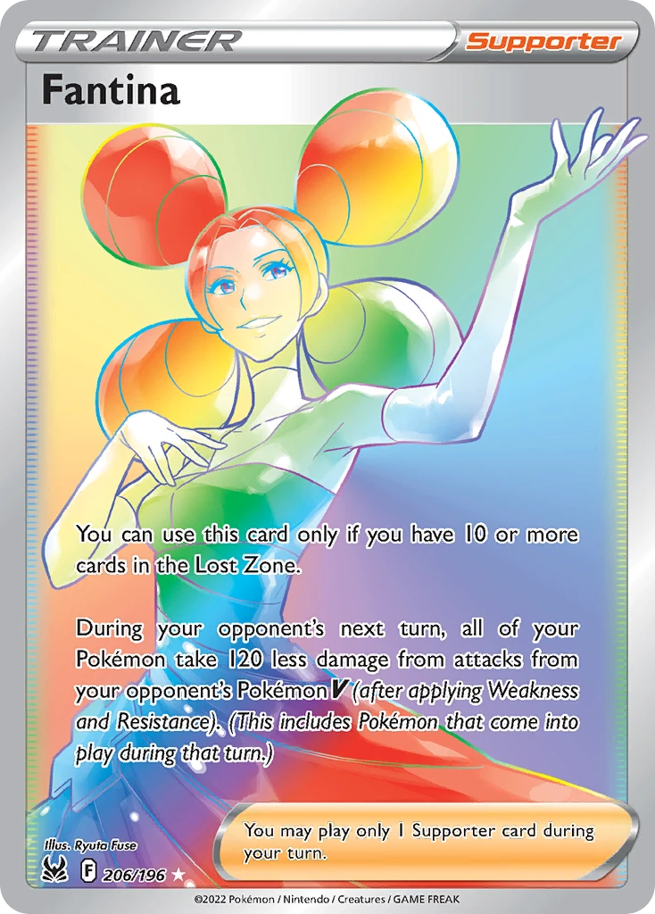 Fantina – Lost Origin 206