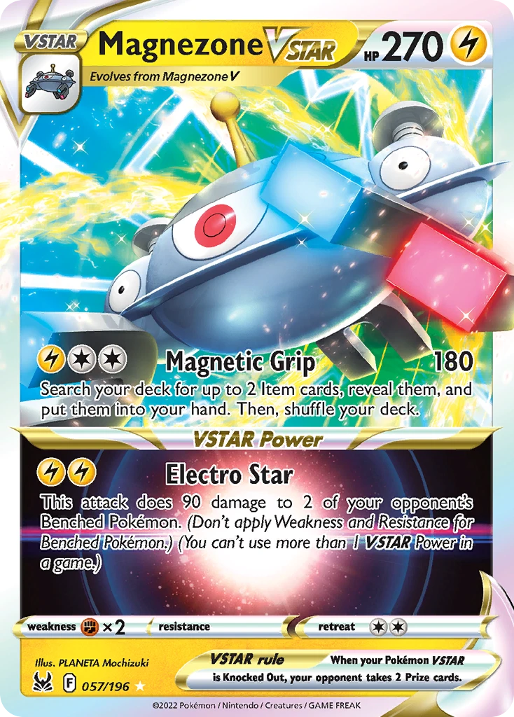 Magnezone VSTAR – Lost Origin 57