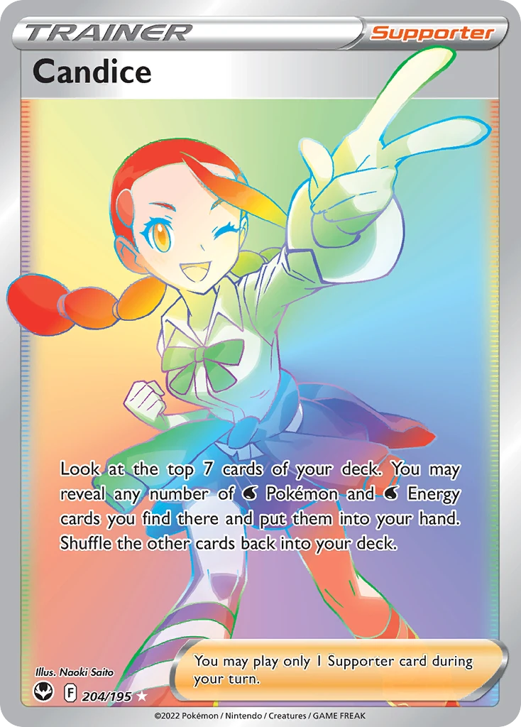 Candice – Silver Tempest 204