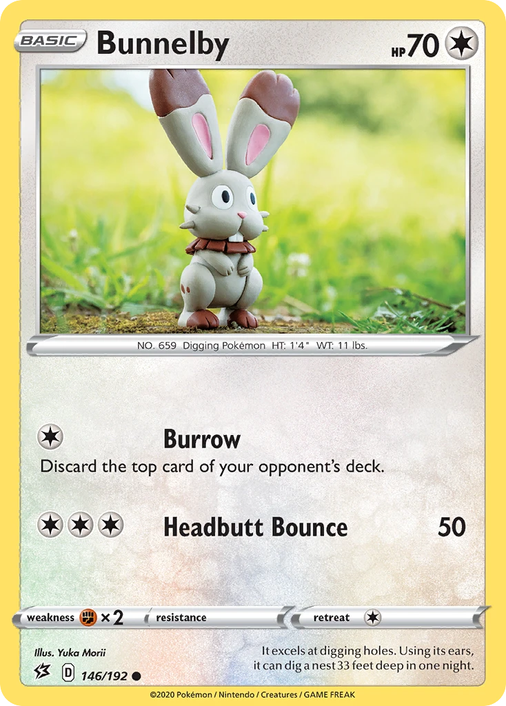 Bunnelby – Rixa Rebelde 146
