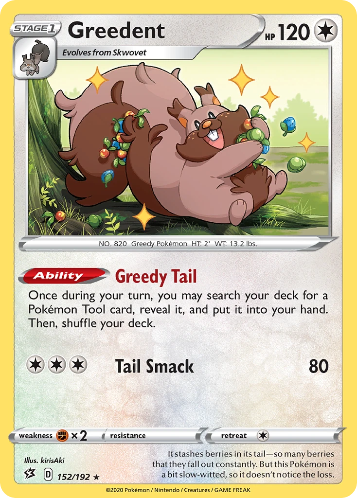Greedent – Rebel Clash 152