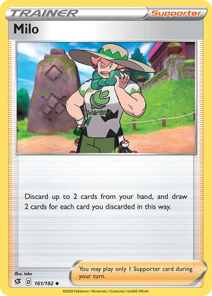 Milo – Rebel Clash 161