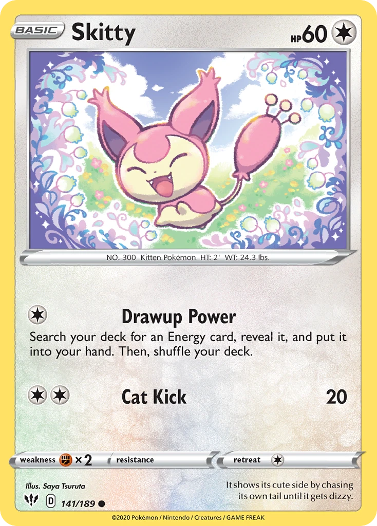 Skitty – Darkness Ablaze 141
