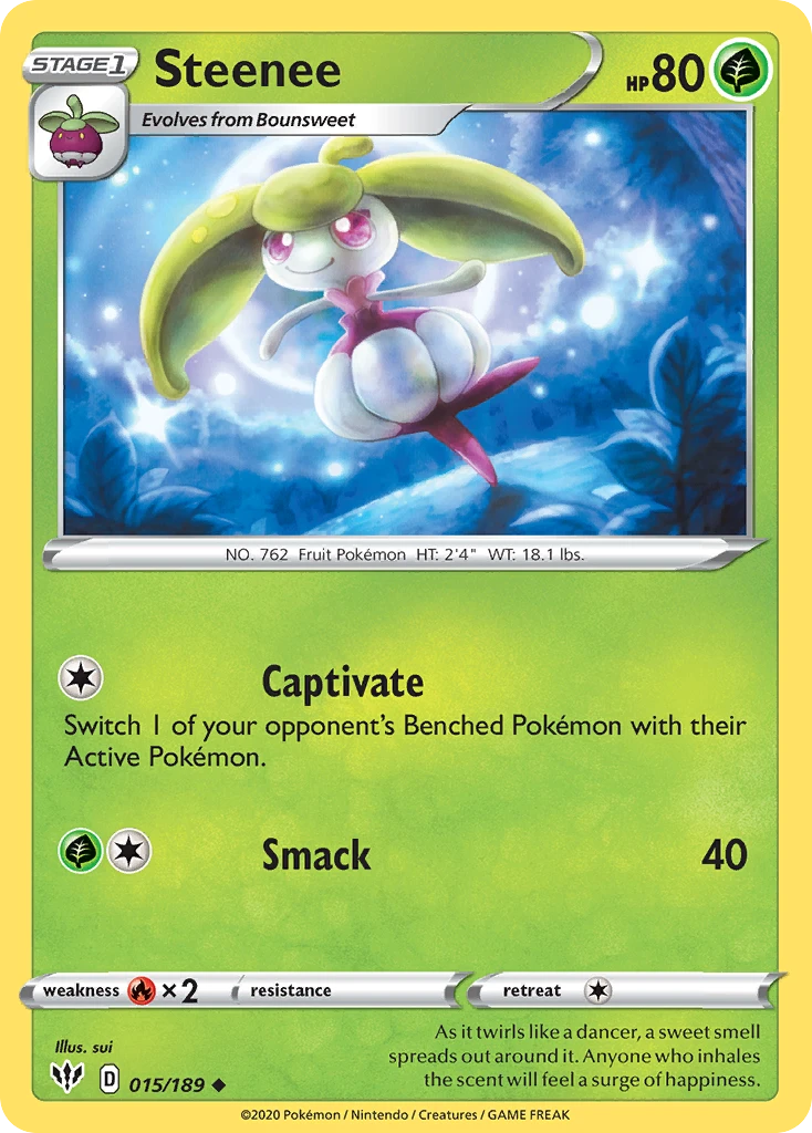 Steenee – Darkness Ablaze 15