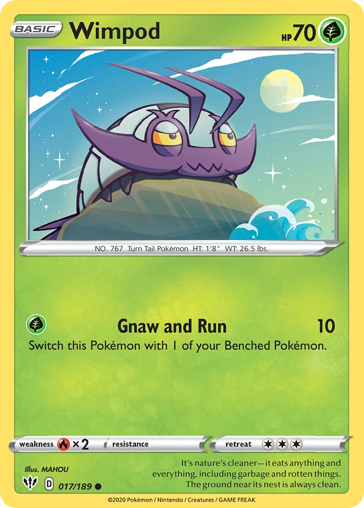 Wimpod – Darkness Ablaze 17