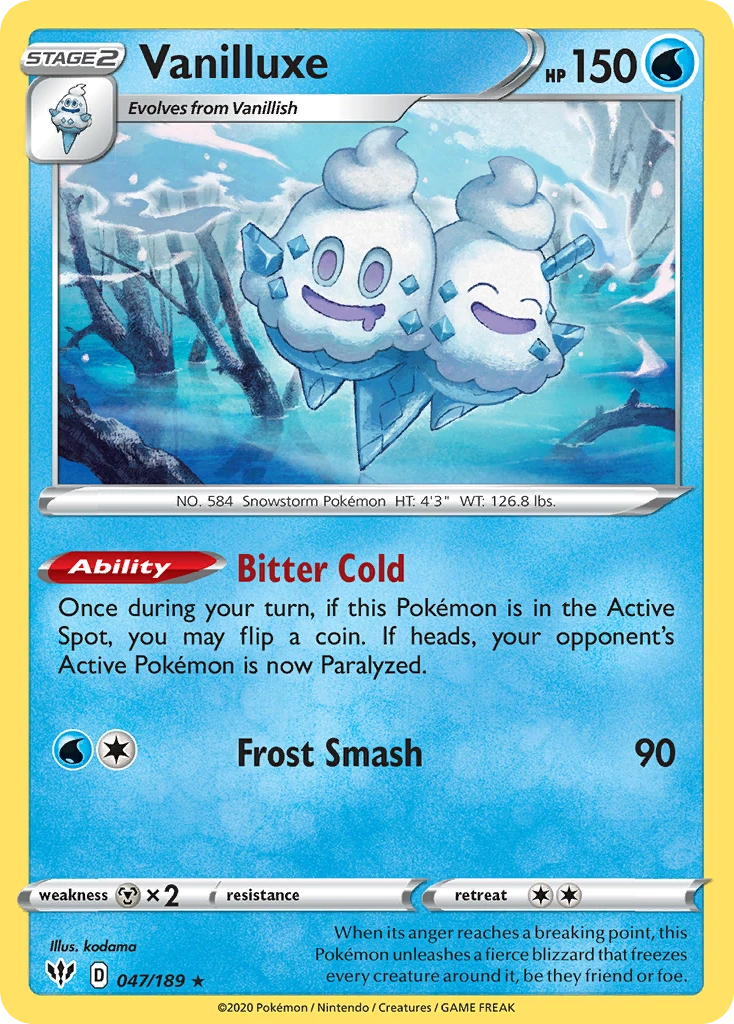 Vanilluxe – Darkness Ablaze 47