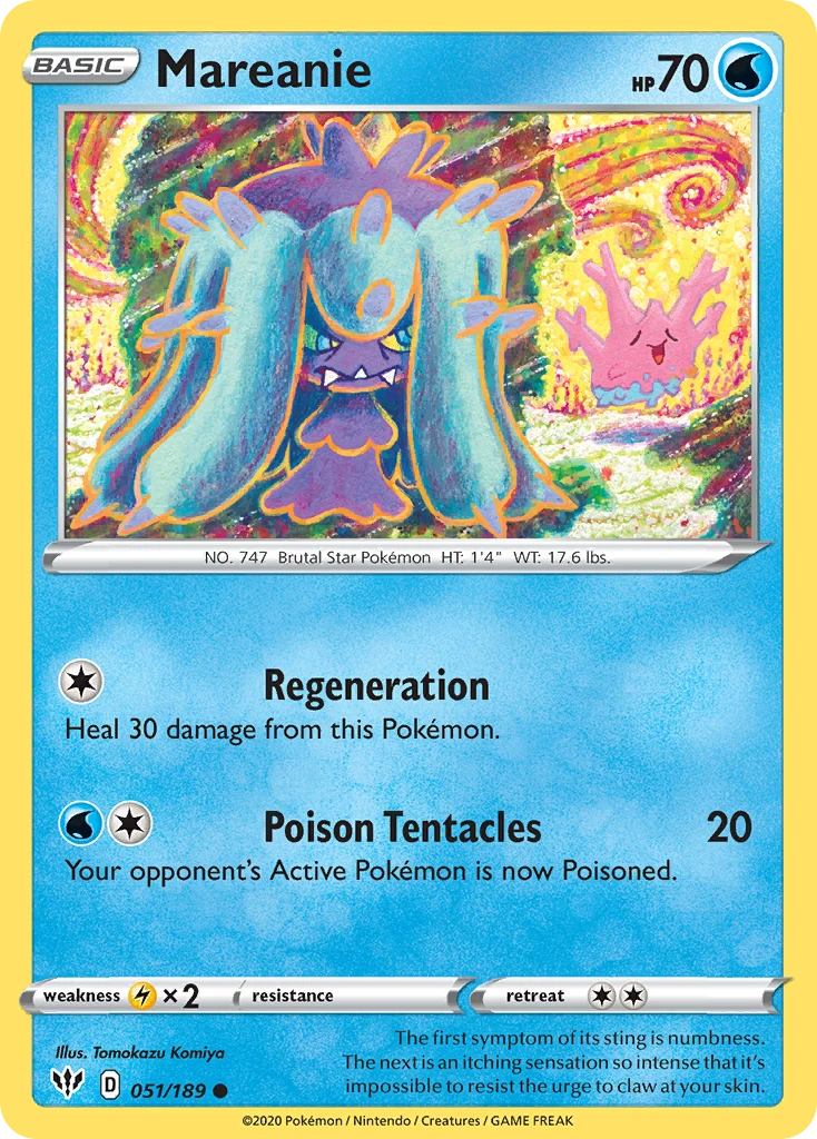 Mareanie – Darkness Ablaze 51