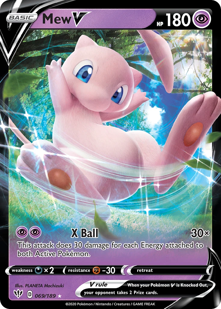 Mew V – Darkness Ablaze 69