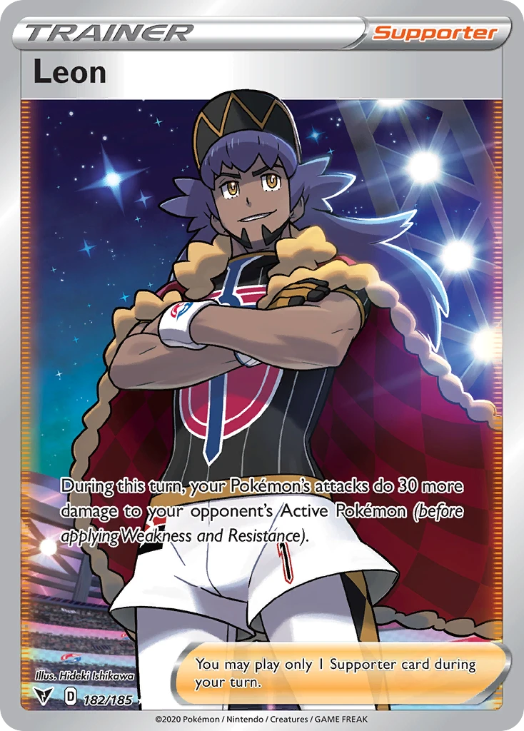 Leon – Vivid Voltage 182