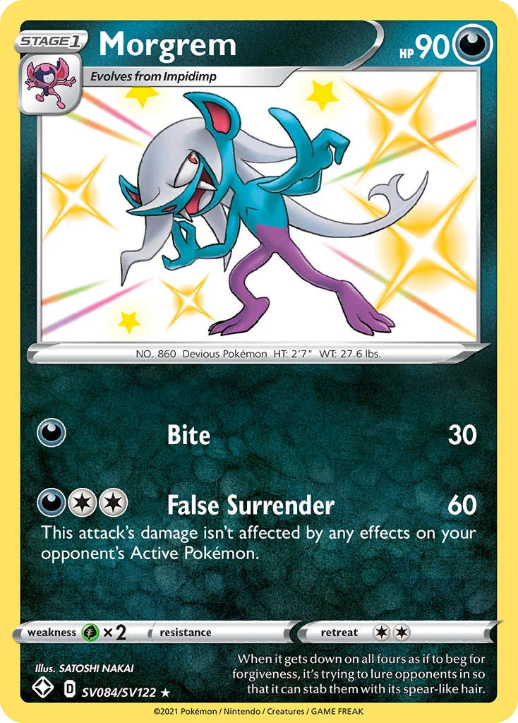 Pelzebub – Glänzendes Schicksal Glitzer-Tresor SV084