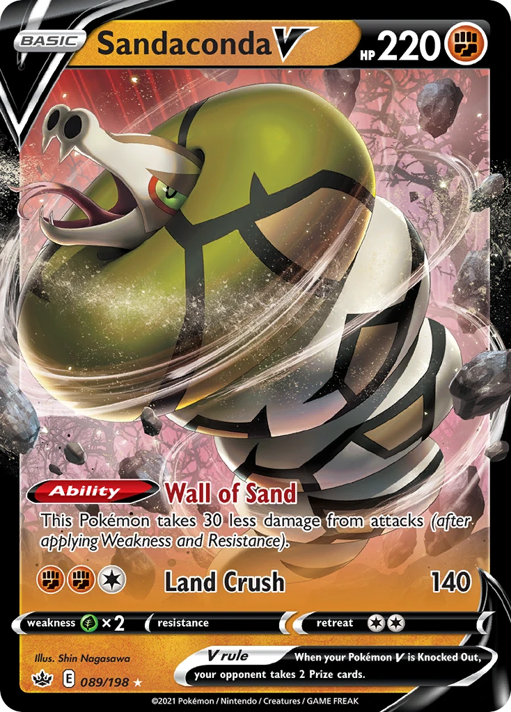 Sandaconda V – Chilling Reign 89