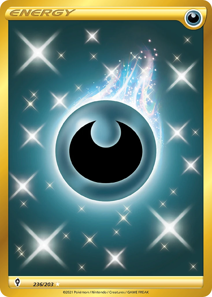 Darkness Energy – Evolving Skies 236