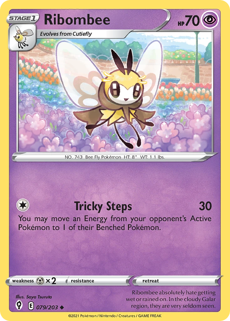 Ribombee – Evolving Skies 79