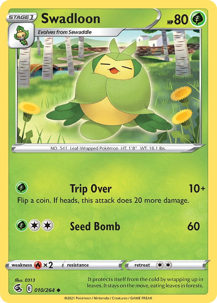 Swadloon – Fusion Strike 10