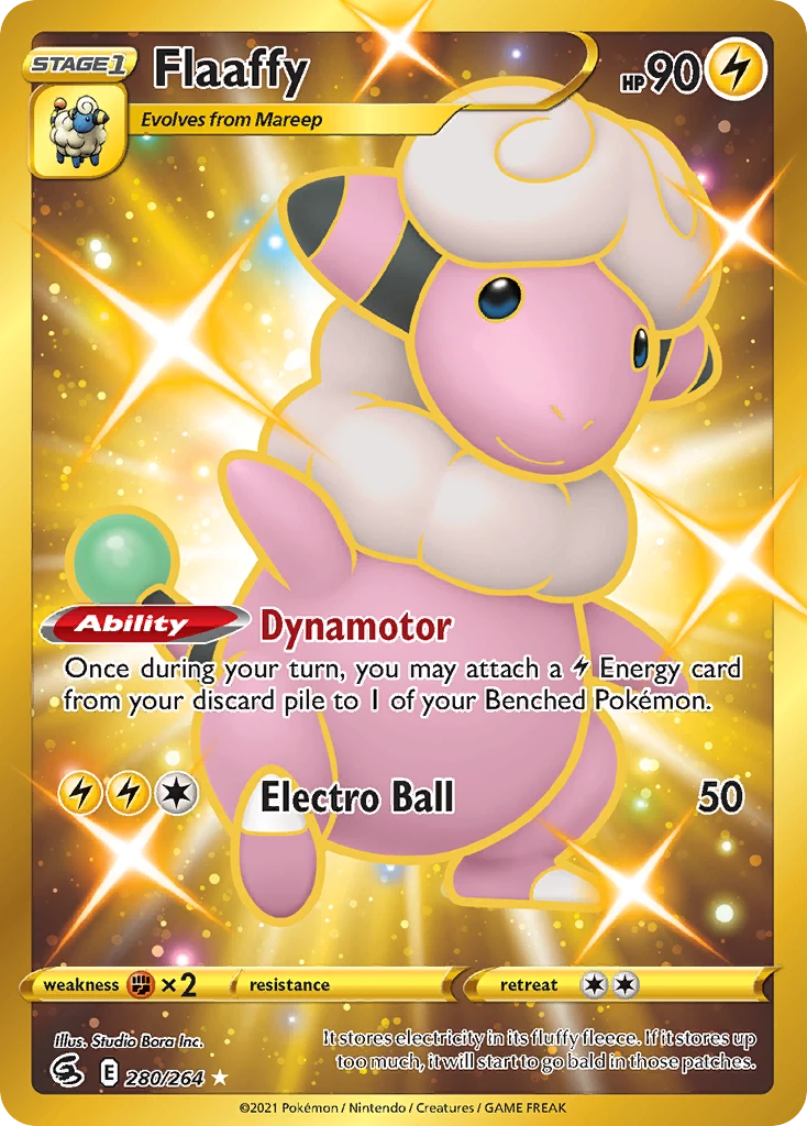 Flaaffy – Fusion Strike 280