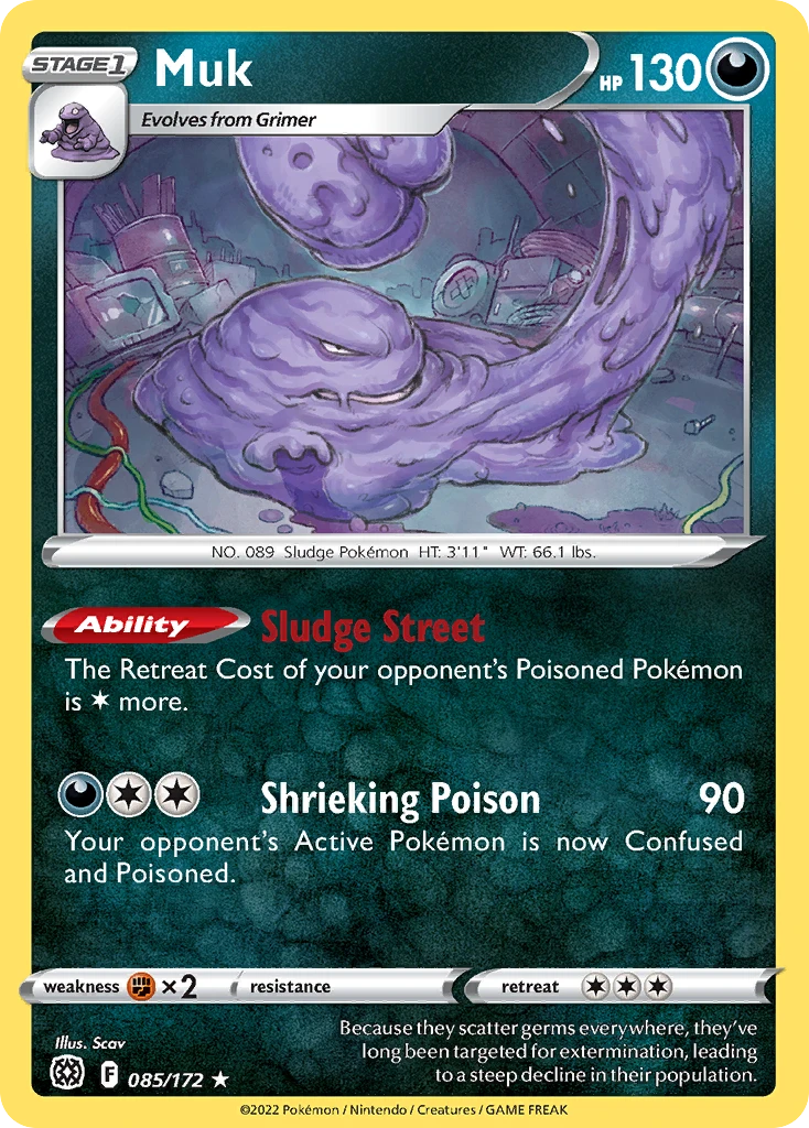 Muk – Brilliant Stars 85