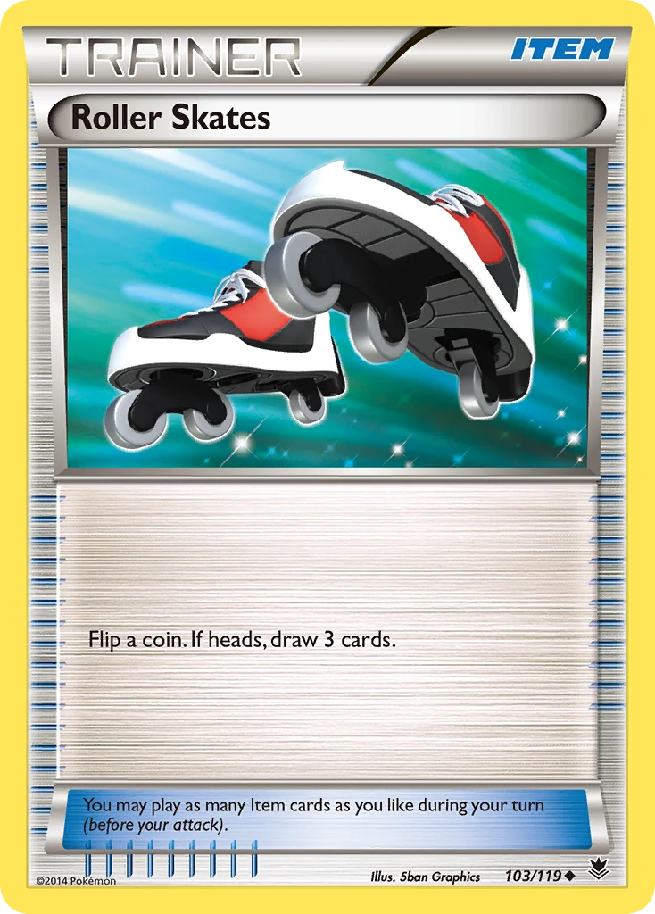Roller Skates – Phantom Forces 103