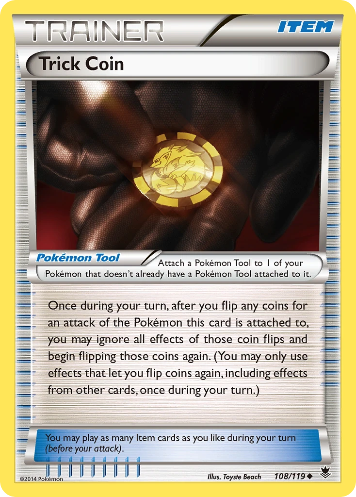 Trick Coin – Phantom Forces 108