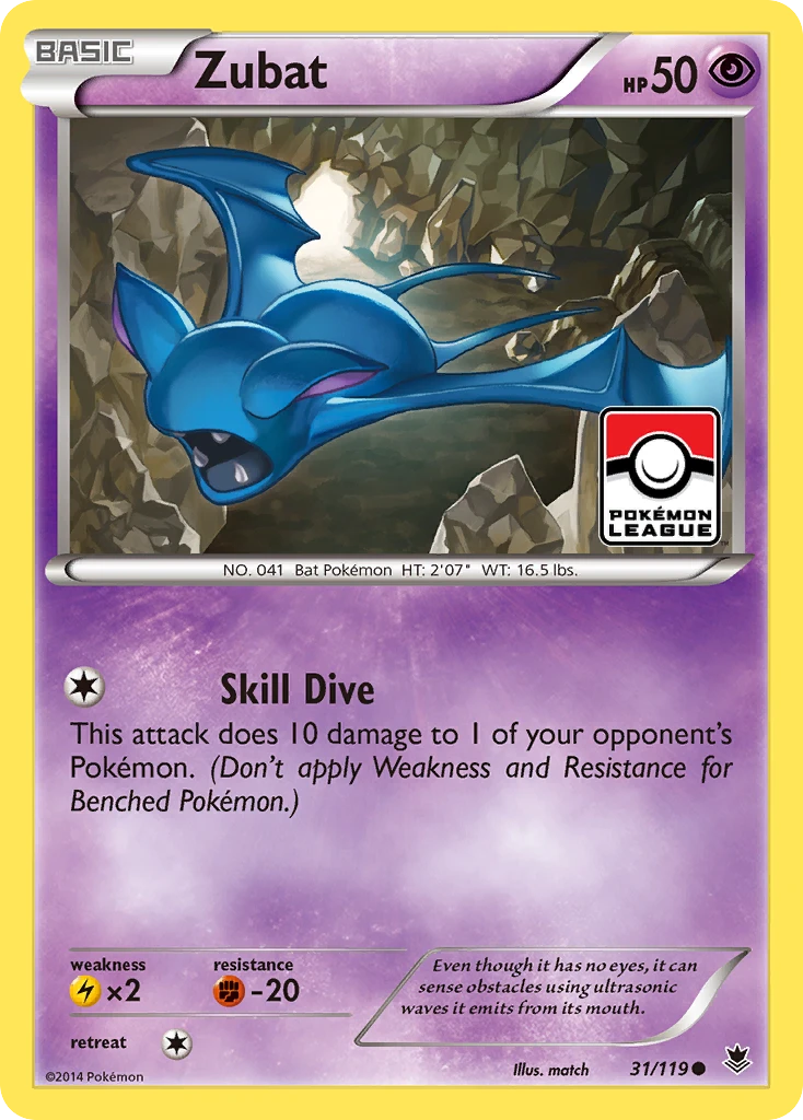 Zubat – Phantom Forces 31