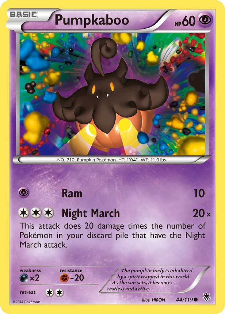 Pumpkaboo – Phantom Forces 44
