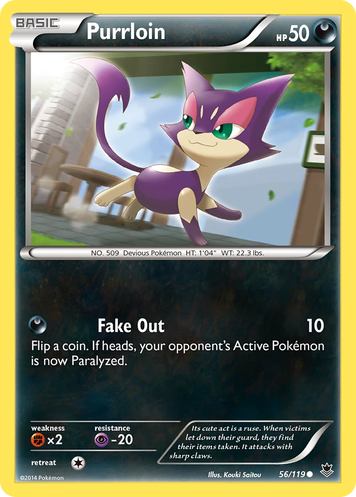 Purrloin – Phantom Forces 56