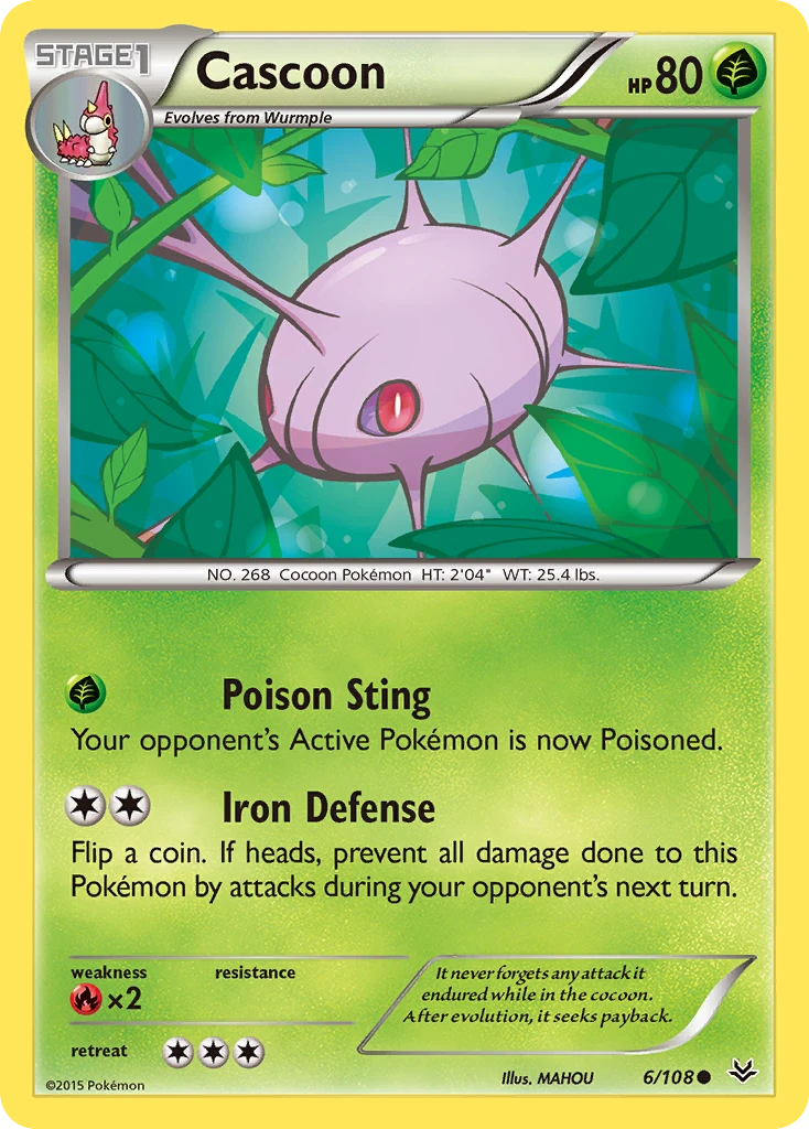 Cascoon – Roaring Skies 6