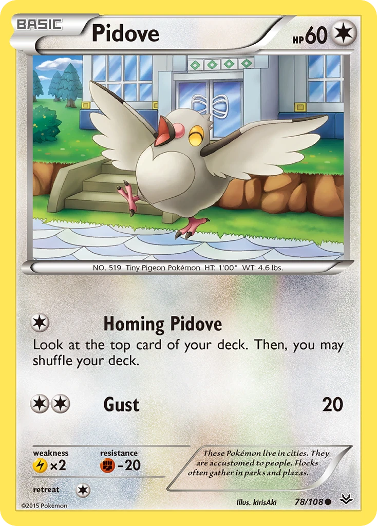 Pidove – Roaring Skies 78