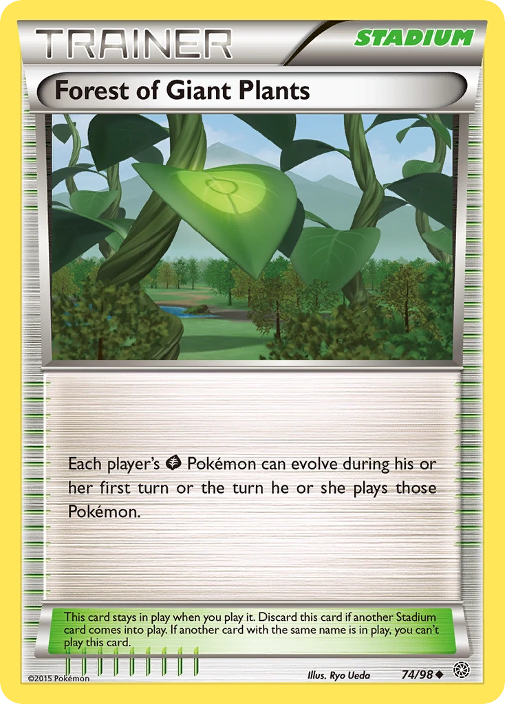 Forest of Giant Plants – Ancient Origins 74