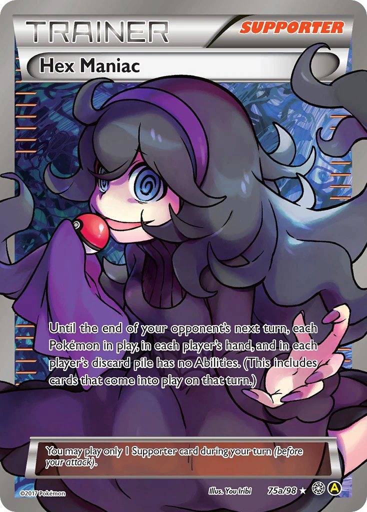 Hex Maniac – Ancient Origins 75a