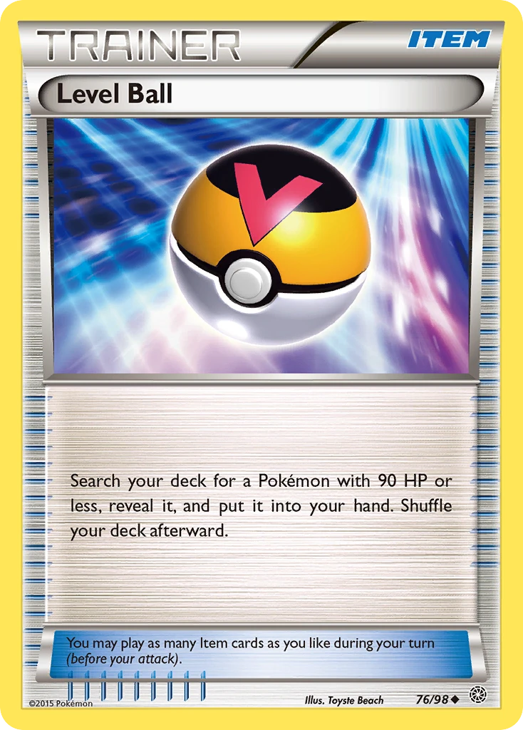 Level Ball – Ancient Origins 76