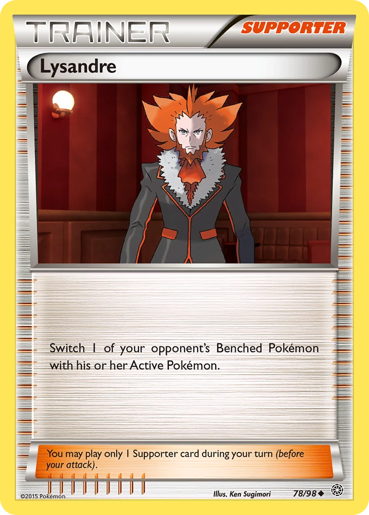 Lysandre – Ancient Origins 78