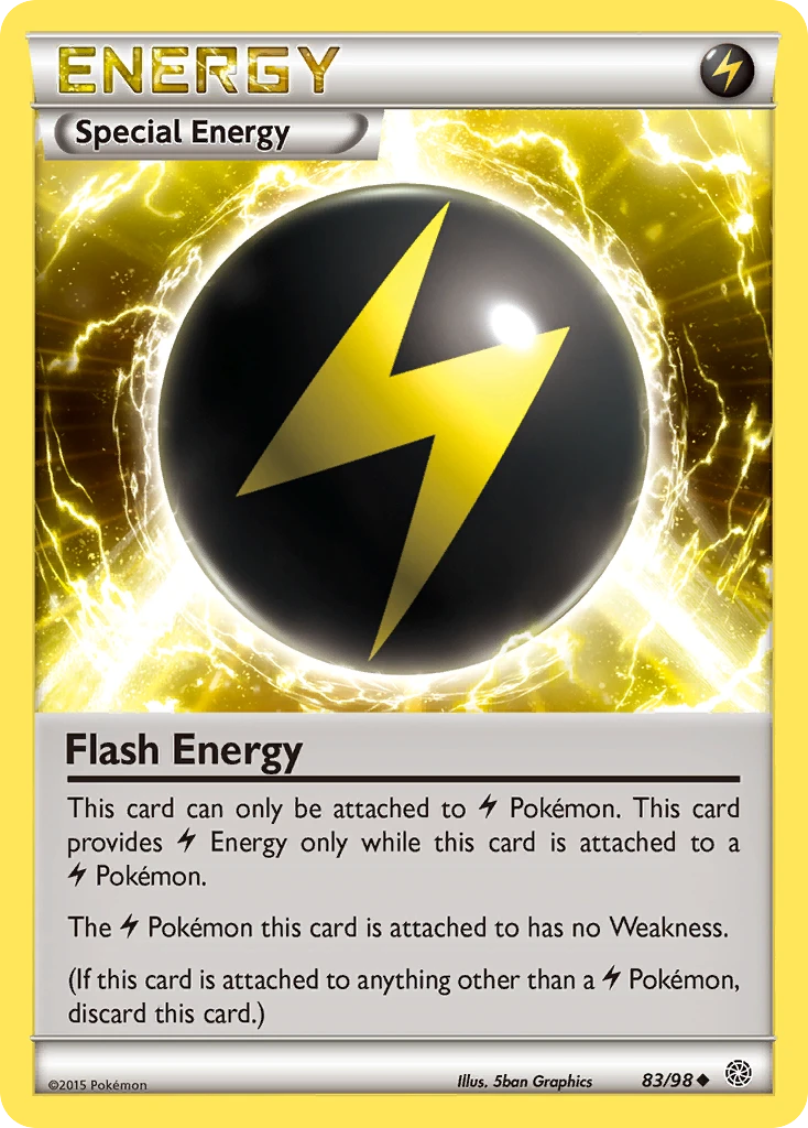 Flash Energy – Ancient Origins 83