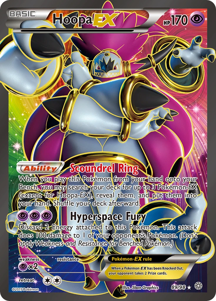 Hoopa-EX – Ancient Origins 89