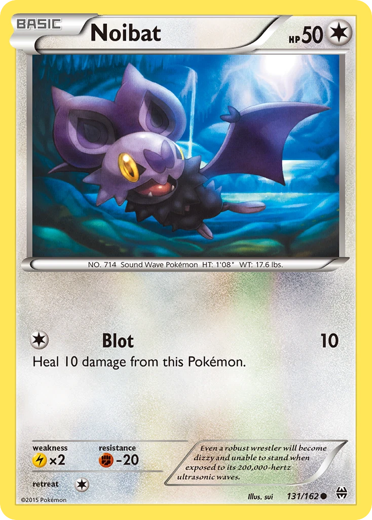 Noibat – BREAKthrough 131