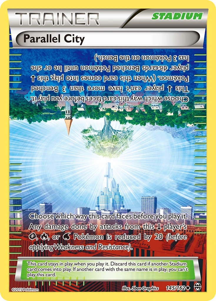 Parallel City – BREAKthrough 145