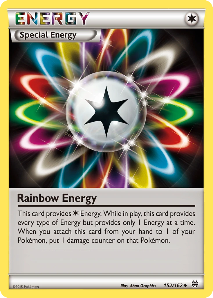 Rainbow Energy – BREAKthrough 152