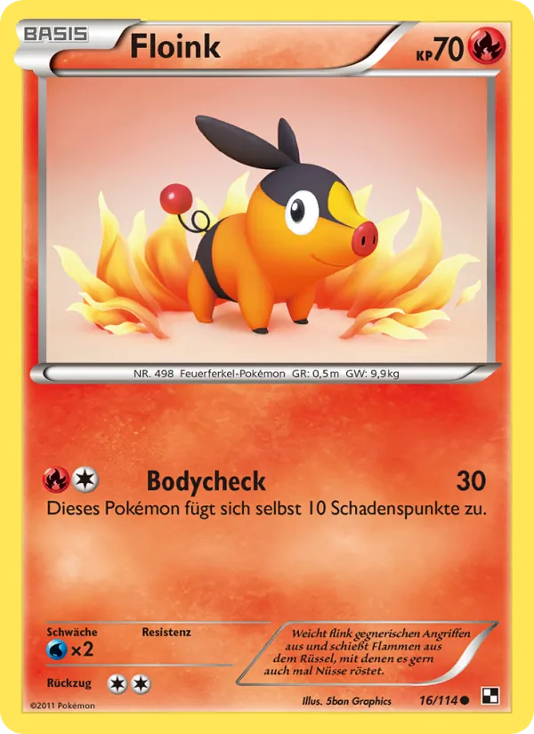 Floink – Schwarz & Weiß 16