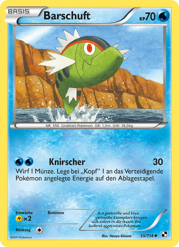 Barschuft – Schwarz & Weiß 35