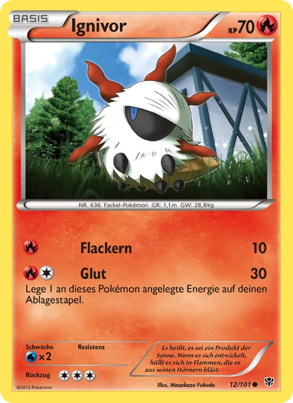 Ignivor – Plasma-Blaster 12