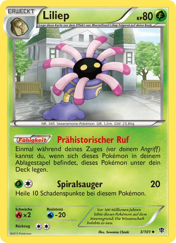 Liliep – Plasma-Blaster 3