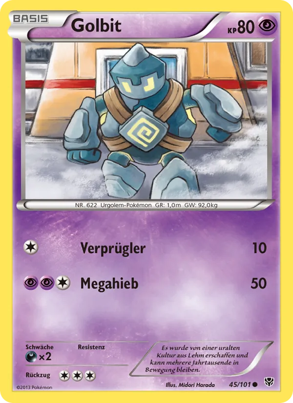 Golbit – Plasma-Blaster 45