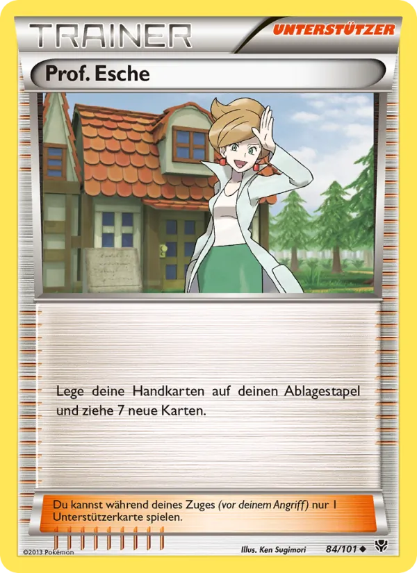 Prof. Esche – Plasma-Blaster 84