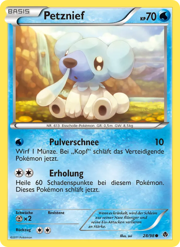 Petznief – Aufstreben der Mächtigen 28