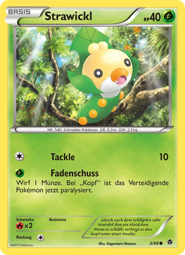 Strawickl – Aufstreben der Mächtigen 3