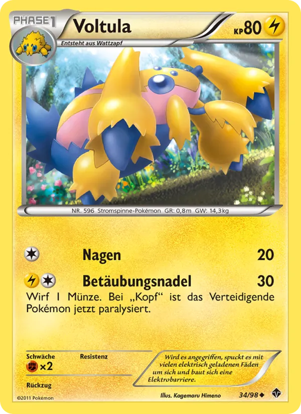 Voltula – Aufstreben der Mächtigen 34