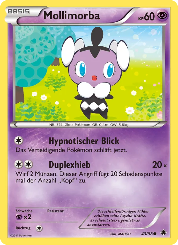 Mollimorba – Aufstreben der Mächtigen 43