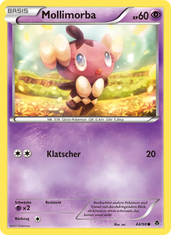 Mollimorba – Aufstreben der Mächtigen 44