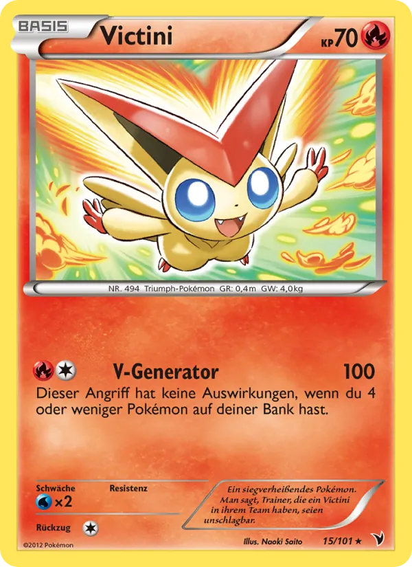 Victini – Königliche Siege 15