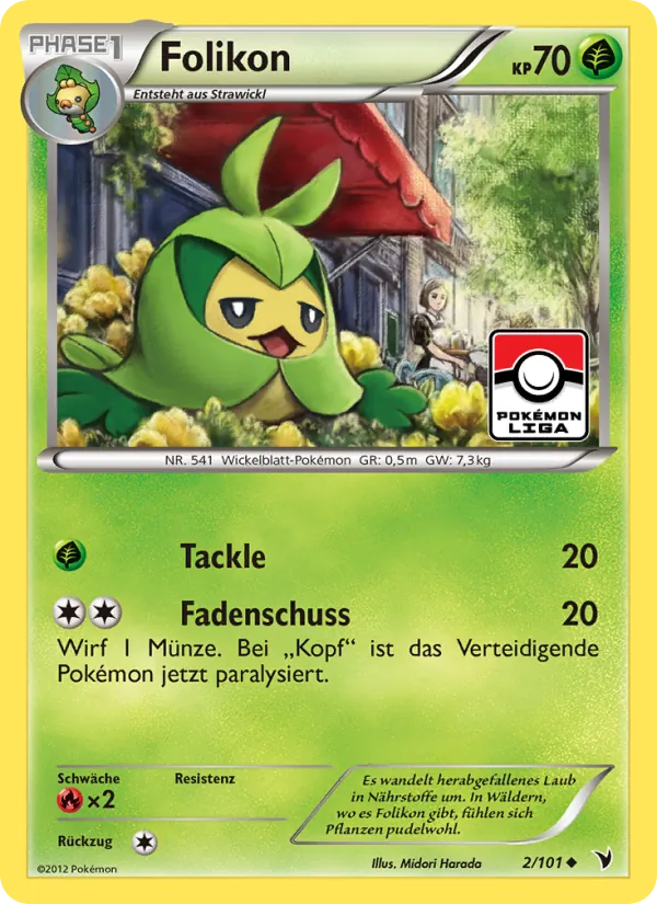 Folikon – Königliche Siege 2