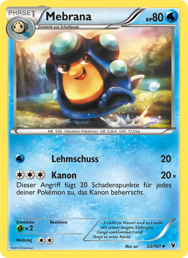 Mebrana – Königliche Siege 23
